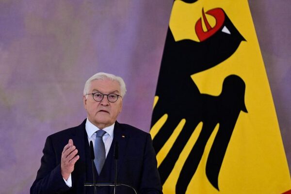 Presidente de Alemania visitará Paraguay en gira por el Cono Sur - ADN Digital