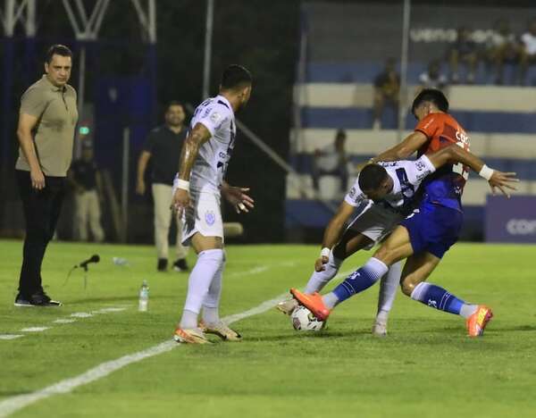 En Itauguá, las emociones llegaron sobre el final - Fútbol - ABC Color