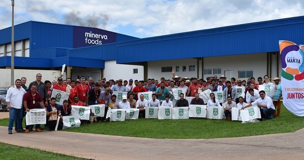 Minerva Foods realizará capacitación en bienestar animal a choferes de transganados
