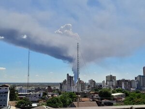 Incendios y falta de control