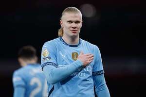 City recibe hoy al Madrid por los playoffs de la Champions League - Fútbol Internacional - ABC Color