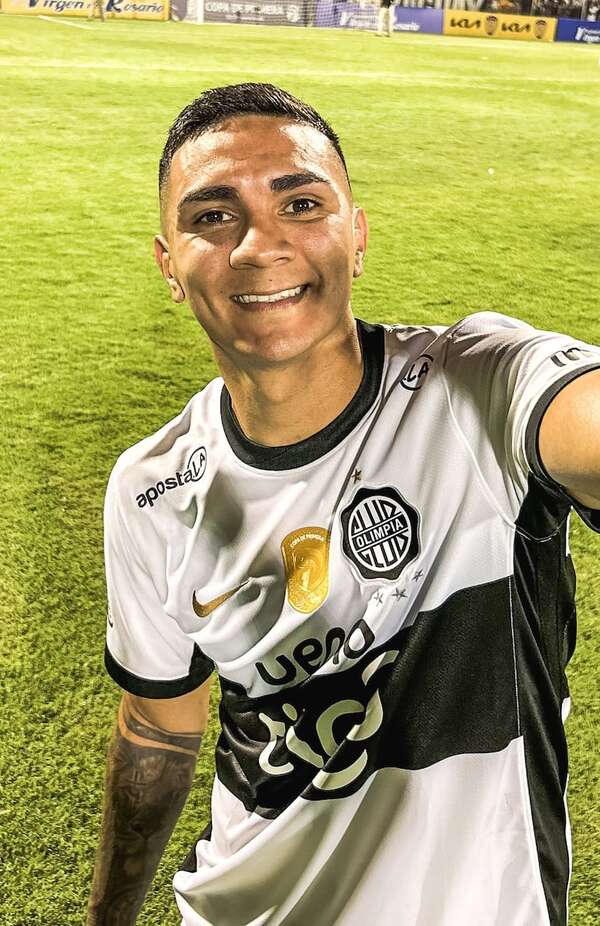 Olimpia, de menos a más - Fútbol - ABC Color