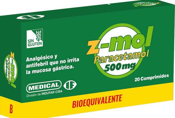 Z-mol 500 es seguro para embarazadas con dengue - Empresariales - ABC Color