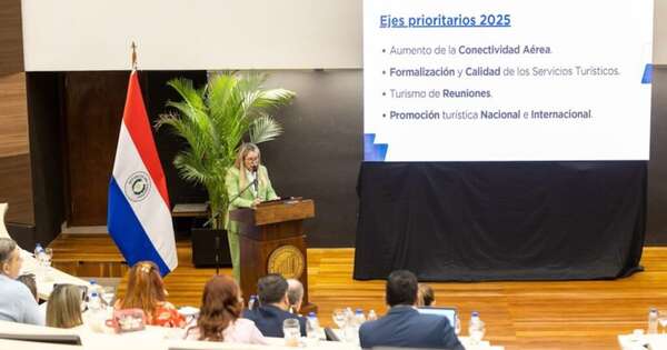 La Nación / Eventos internacionales generarán ingresos de unos USD 350 millones
