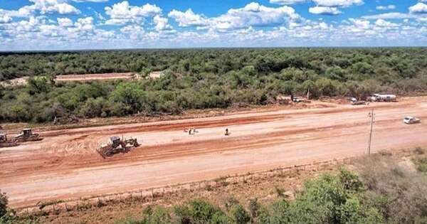 La Nación / Destacan los avances en importantes obras viales