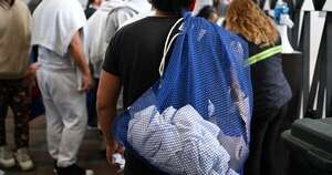 La Nación / Venezuela anuncia vuelos para repatriar a los deportados
