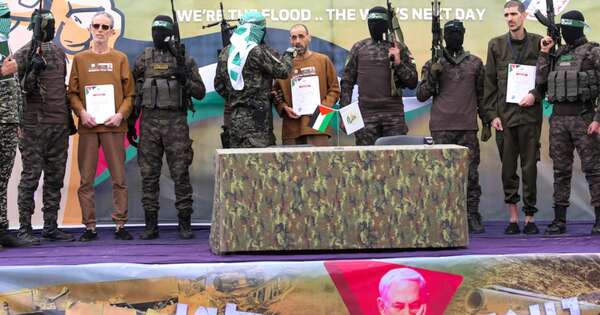 La Nación / Hamás aplaza liberación de rehenes y desata otra crisis