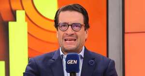 La Nación / Evaluarán acciones legales en el caso Pecci tras arribo de Cancino