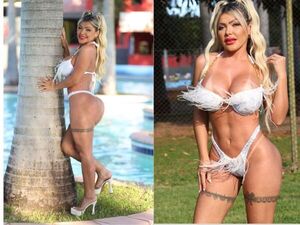 Yenys Olmedo: “Ahora mismo me importa mucho más el dinero que el amor”