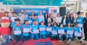 Egresan nuevos técnicos para Estaciones de Servicio