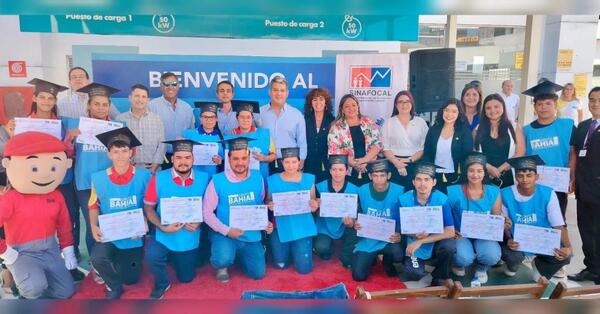 Egresan nuevos técnicos para Estaciones de Servicio