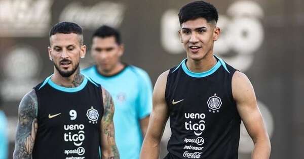 La Nación / Falta mejorar y buen debut de Luis Abreu