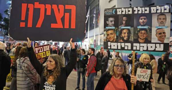 Diario HOY | Hamás aplaza la próxima liberación de rehenes y Trump amenaza con desatar un infierno
