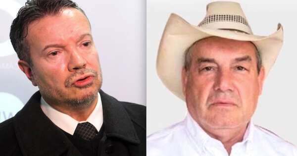 Diario HOY | Lalo Gomes donó USD 1 millón para financiar campaña de Mario Abdo