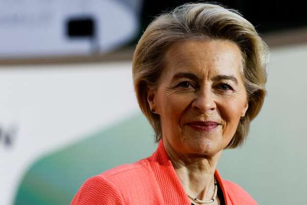 Von der Leyen: UE responderá con medidas firmes y proporcionales a los aranceles de Trump - Mundo - ABC Color
