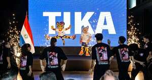 Diario HOY | Tito y Tika, las mascotas de los Panamericanos Junior Asunción 2025