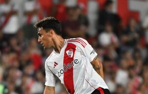 Versus / Mati Rojas se pierde los próximos cuatro partidos de River Plate