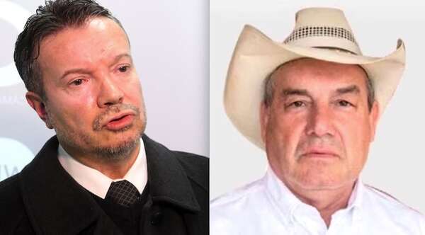 Extitular de Seprelad oculto informe sobre donación de 1 millón de dólares a la campaña de Mario Abdo