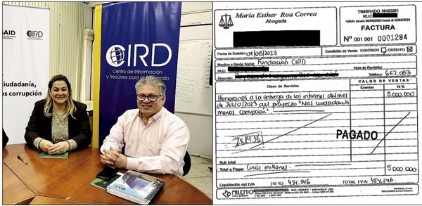 Usaid repartió US$ 93,9 millones en Paraguay: la mayoría fue a activistas opositores - ADN Digital