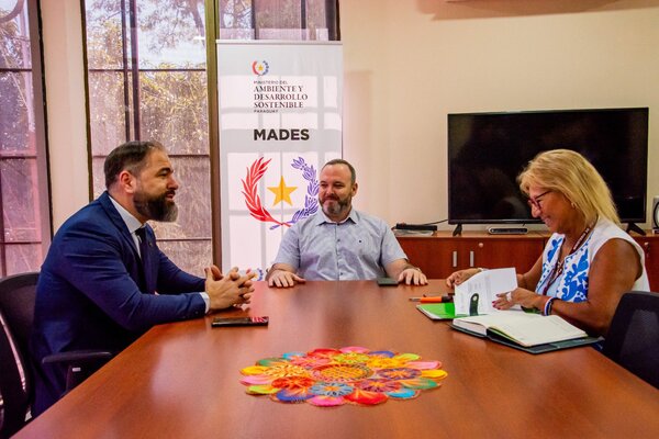Ministros analizan acciones para optimizar sistema sanitario de penitenciarías - .::Agencia IP::.