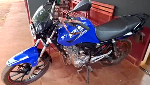 Cae presunto motochorro e incautan motocicleta utilizada en varios asaltos - La Clave