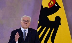 Presidente de Alemania visitará Paraguay en gira por el Cono Sur