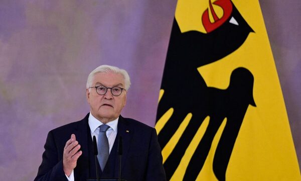 Presidente de Alemania visitará Paraguay en gira por el Cono Sur