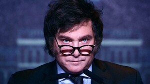 Milei denunció que Buenos Aires vive "un baño de sangre" y apuntó a su gobernador - 1000 Noticias