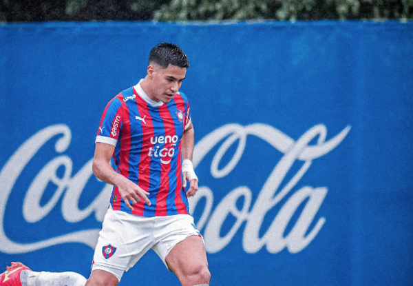 Versus / Cerro Porteño: lo de Rodrigo Melgarejo es "una situación traumática"