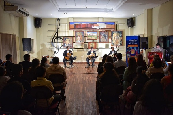 Homenaje a Agustín Barrios Mangoré a 100 años de su partida del Paraguay