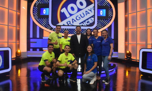 “100 Paraguayos Dicen” arrancó con todo