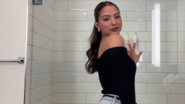 (VIDEO) ¡Esta paraguayita contó que un famoso actor la invitó a salir!