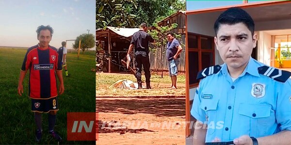 INVESTIGAN EL PRESUNTO ASESINATO DE UN HOMBRE EN JESÚS DE TAVARANGÜÉ - Itapúa Noticias