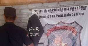 Diario HOY | VIDEO| Joven robó  la tarjeta de su suegra y sacó G. 39 millones del cajero