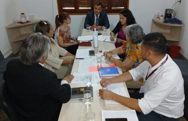 Planifican ajustar alimentación del sistema penitenciario a estándares del INAN - .::Agencia IP::.
