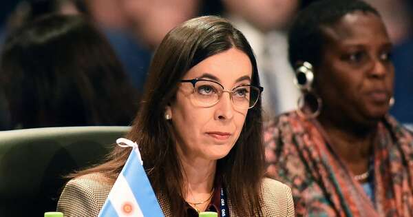 La Nación / Milei despidió a la embajadora de Argentina ante la OEA