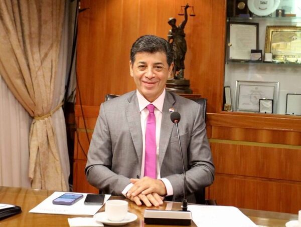 Ministro de la Corte aboga por un enfoque sistémico ante el crimen organizado · Radio Monumental 1080 AM