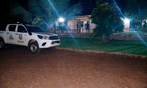 Imputan a otros dos involucrados en el robo de G. 810 millones en casa de empresario y jueza – Diario TNPRESS