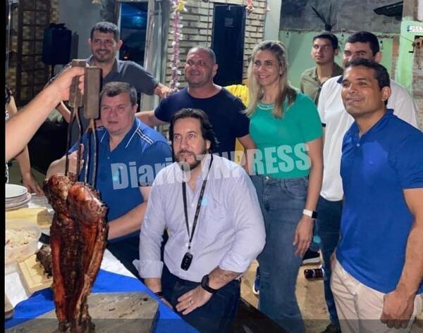 PLRA llama a gran unidad en Ciudad del Este en torno a la candidatura de Gustavo Cardozo – Diario TNPRESS