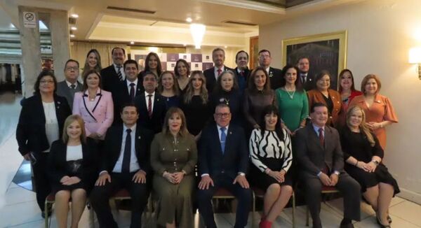 Asociación de Jueces del Paraguay reitera su advertencia sobre crisis en la Justicia