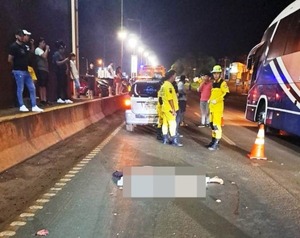 Policía y Fiscalía no identifican a víctima fatal tras más de 24 horas del accidente - La Clave
