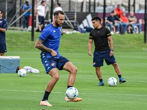 Nacional entrenó en Perú, pensando en la revancha ante Alianza Lima - 1000 Noticias