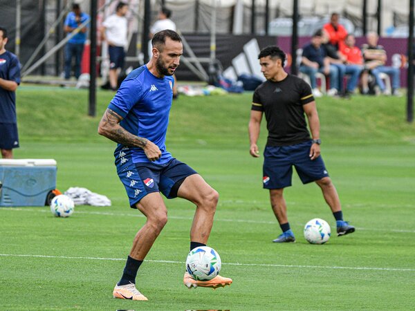 Nacional entrenó en Perú, pensando en la revancha ante Alianza Lima - 1000 Noticias