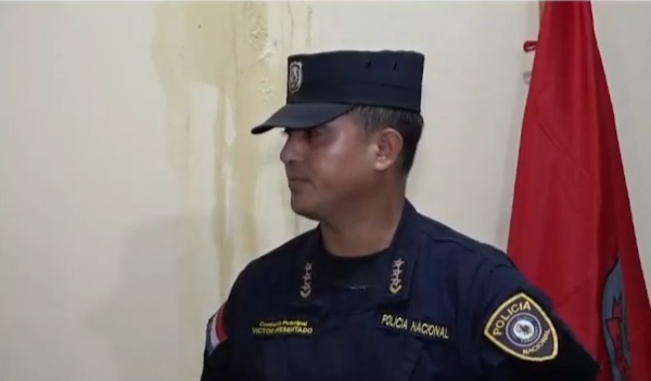 Detienen a siete por venta de drogas en capital