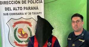 Diario HOY | Capturan a uno de los agresores que abusó y golpeó a un hombre con trastornos mentales