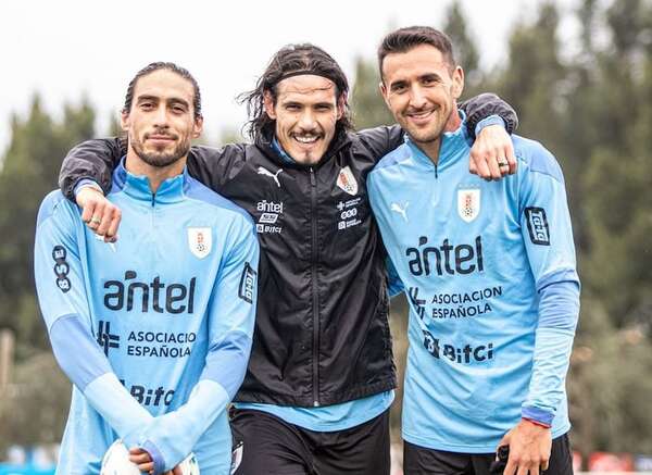 Libertad reforzará el plantel con otro ex jugador de la selección de Uruguay - Libertad - ABC Color