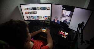 La Nación / Unicef alerta de los riesgos que acechan a la infancia en la red
