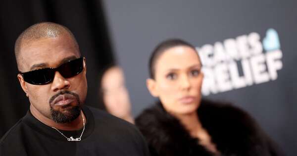 La Nación / Se desactivó la cuenta de Kanye West tras mensajes de odio