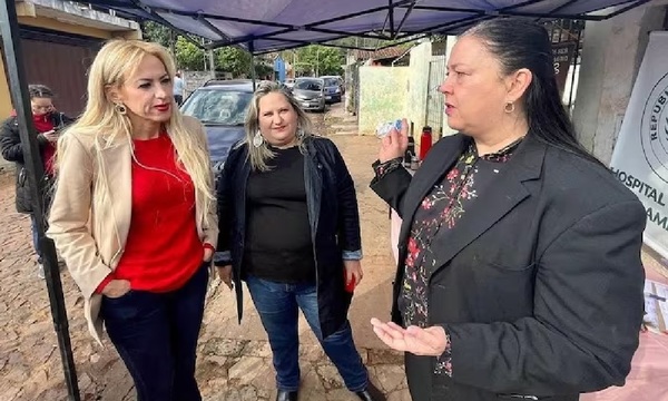 Destituyen a directora del Hospital de Lambaré por presunto proselitismo político - OviedoPress