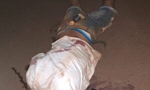 Indígena herido tras ser arrollado por vehículo en Ñacunday